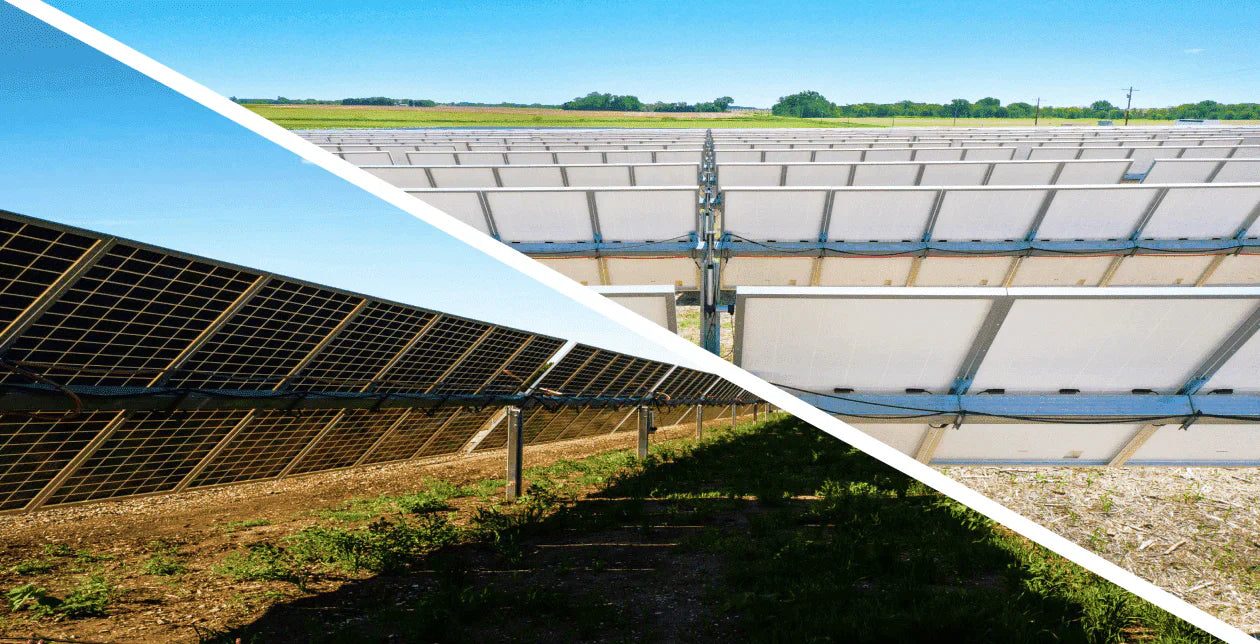 Bifacial or Monofacial Solar Panels: Which Is Best? | Direct Solar Power