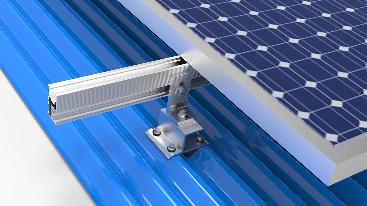Can You Put Solar Panels on a Metal Roof