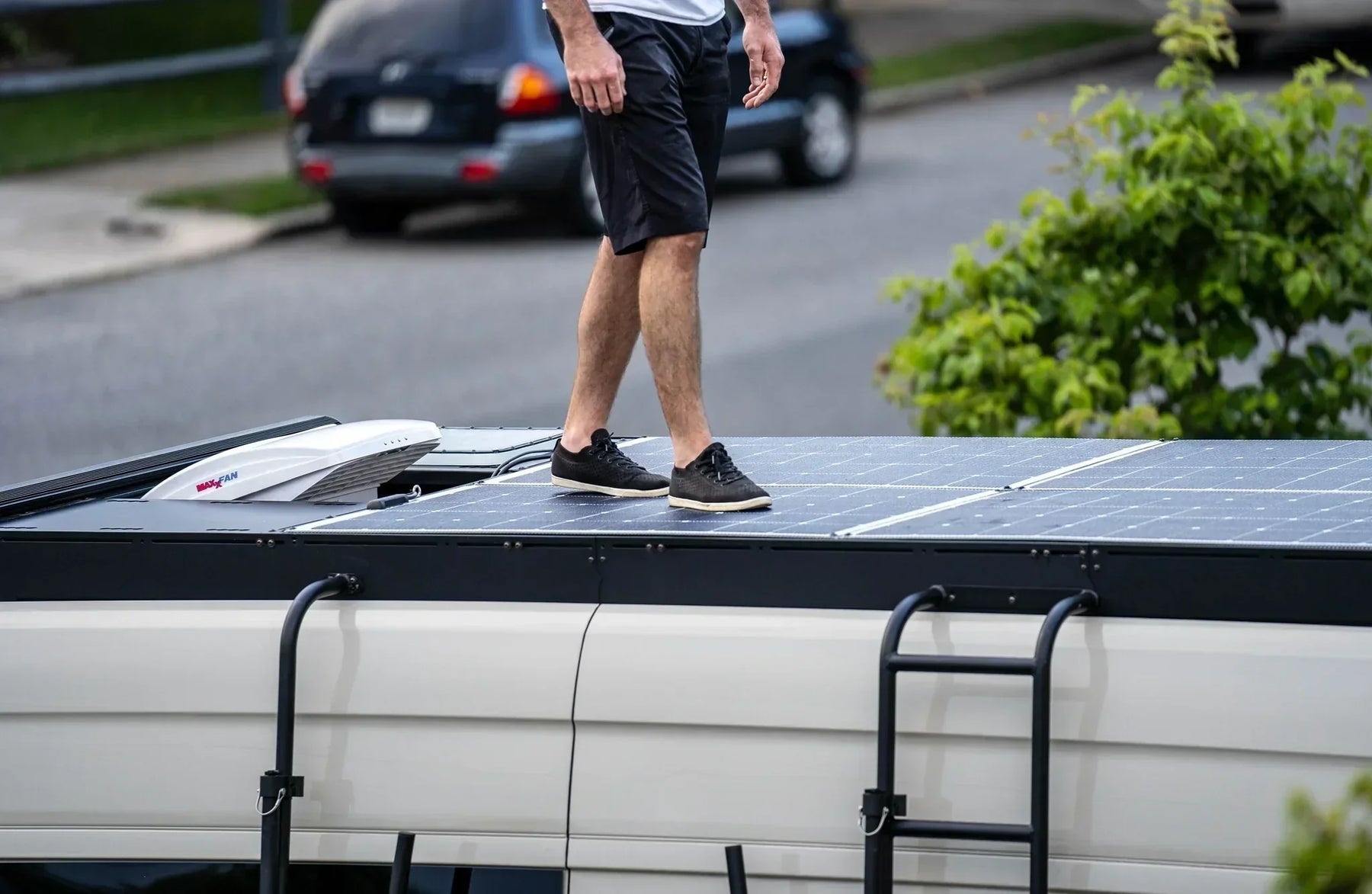 Can You Walk on Solar Panels