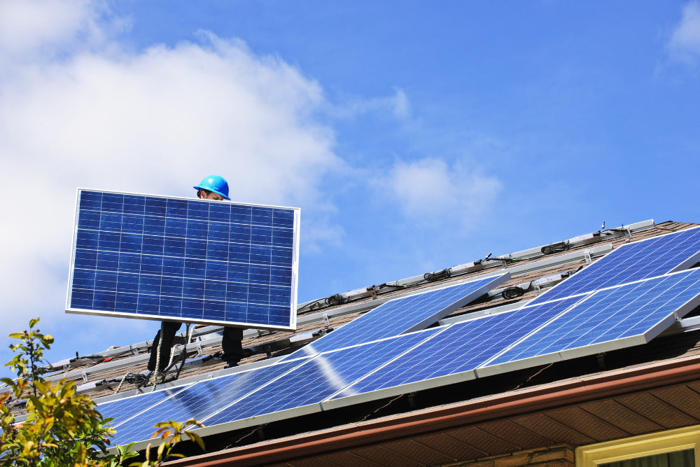 How Heavy Is a Solar Panel