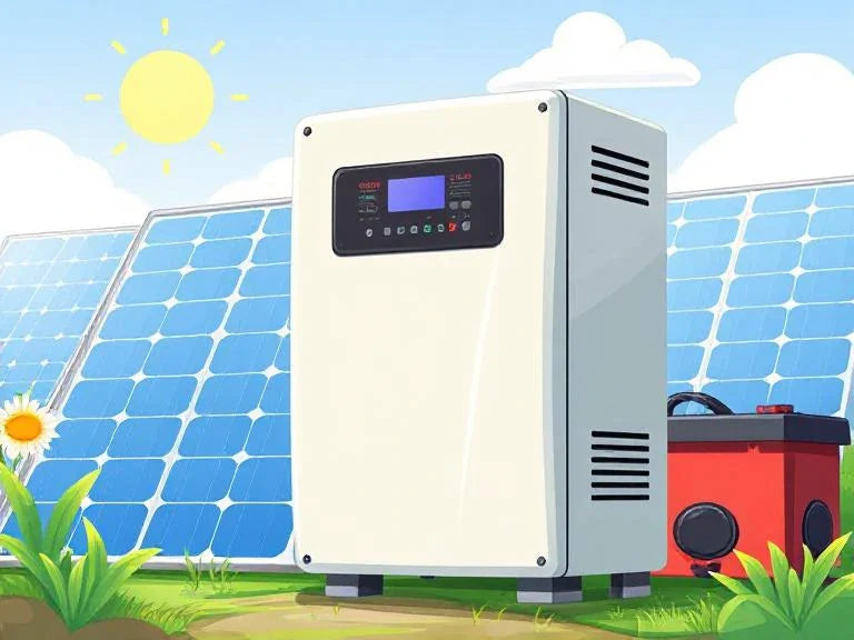 What Is an Inverter Split Phase?