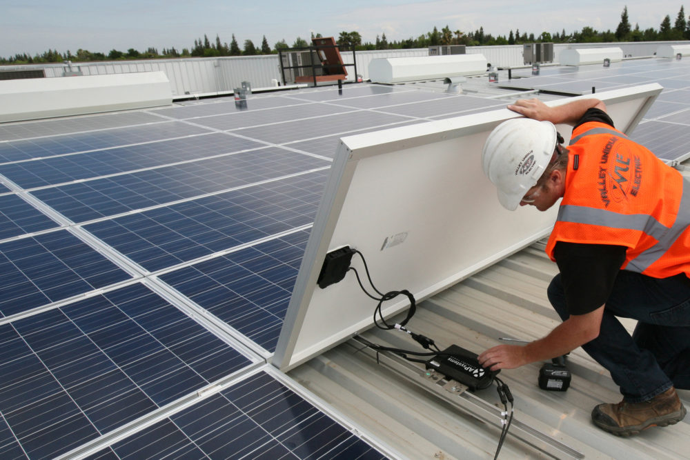 What is a Microinverter
