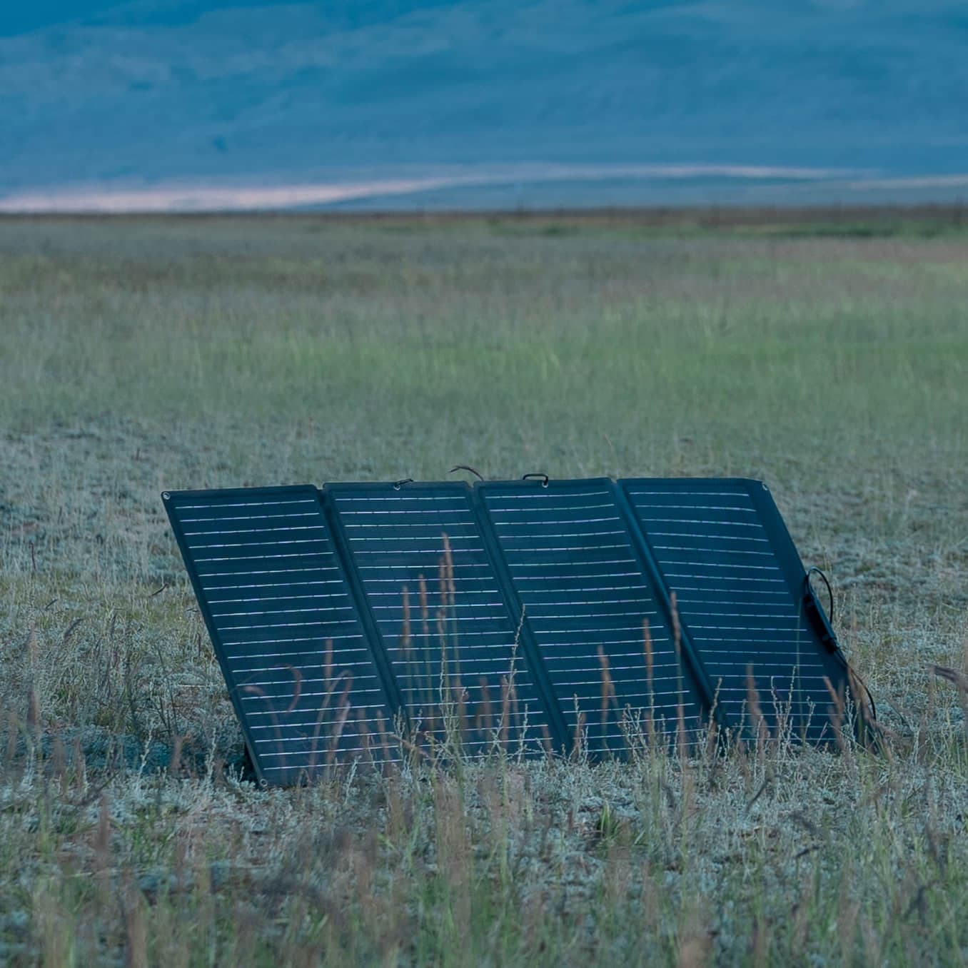 EcoFlow 160 Watt Portable Solar Panel - Monocrystalline Solar Panel