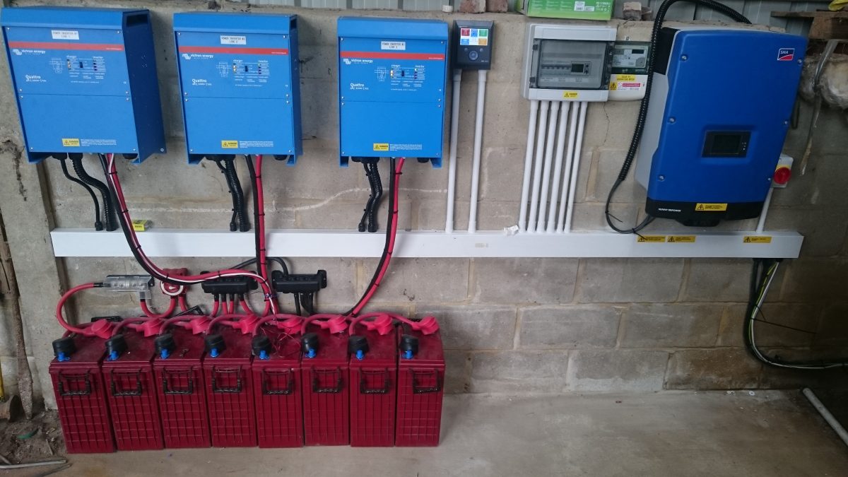 What Kind of Battery Do I Need for Solar Panels? Find Out