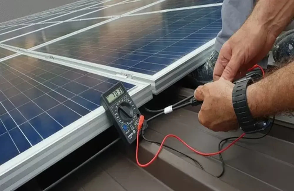 Series vs Parallel Solar Panels