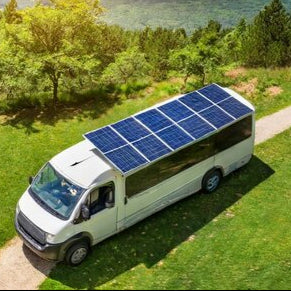 RV Solar Kits
