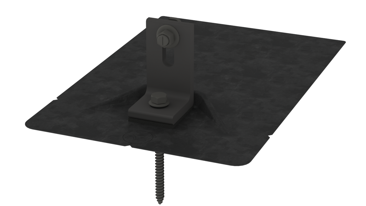 Custom K2 Systems Solar Panel Roof Mounting Kit – Adjustable for Any Roof Type & Solar Panel Count