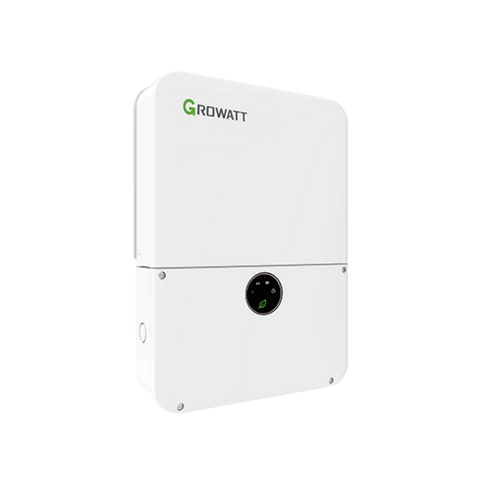 Growatt 6kW Grid-Tie Inverter V2 | MIN 6000TL-XH-US