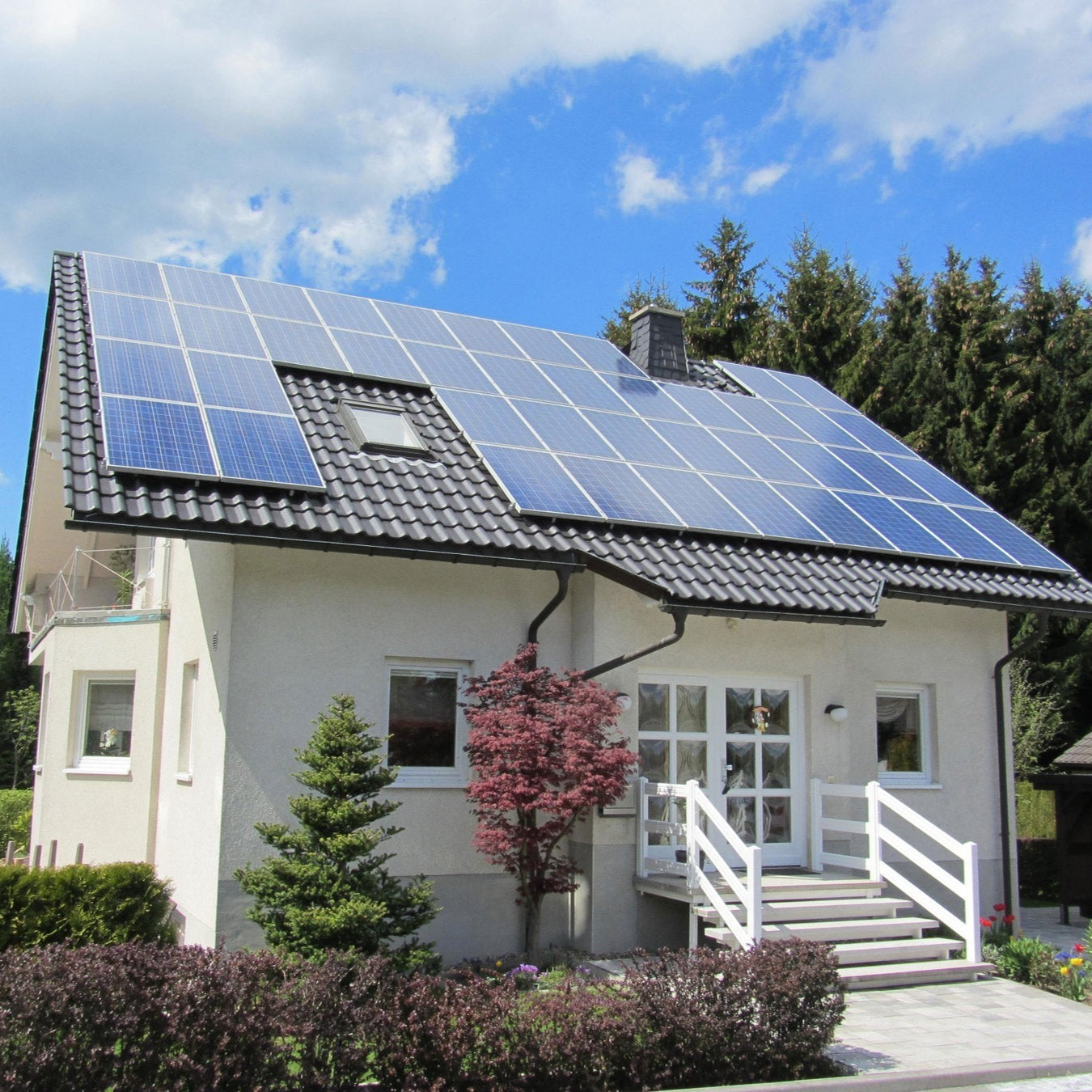 Hybrid Solar Kits
