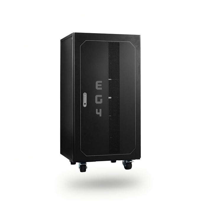 EG4 18KPV Hybrid Inverter & EG4 LL-S 48v 100ah Lithium Battery Bundle | 30.72kWH
