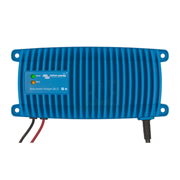 Victron Blue Smart IP67 Battery Charger 24/12(1) 120V NEMA 5-15