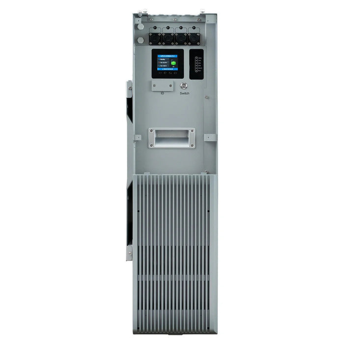 EG4 PowerPro WallMount All Weather  Battery | 48V 280Ah | 14.3kWh LiFePO4 | All-Weather Energy Storage | UL1973, UL9540A | 10-Year Warranty
