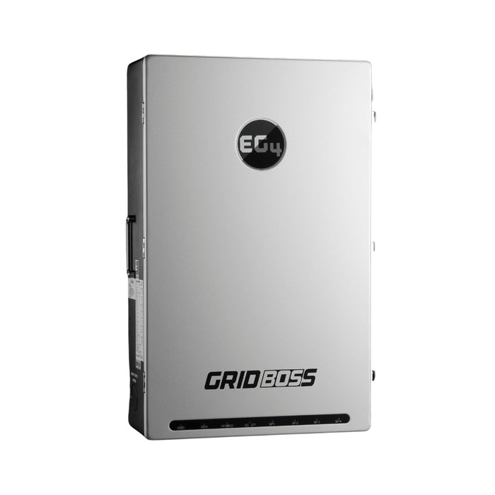 EG4 FlexBOSS21 Inverter & EG4 Gridboss Bundle | 21kW PV Input | 48V Split Phase