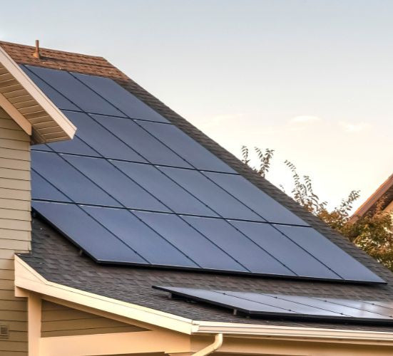 Custom K2 Systems Solar Panel Roof Mounting Kit – Adjustable for Any Roof Type & Solar Panel Count