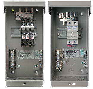 Midnite Solar MNPV3 Combiner Box | MNPV3