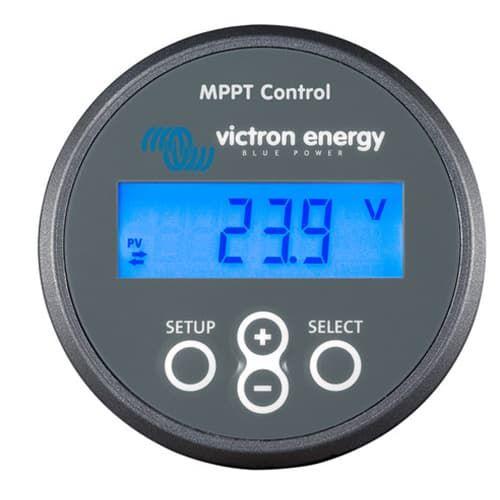 Victron MPPT Control
