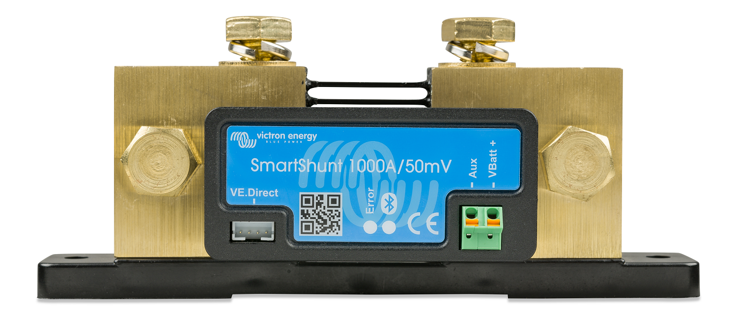 Victron SmartShunt 1000A/50mV, IP21