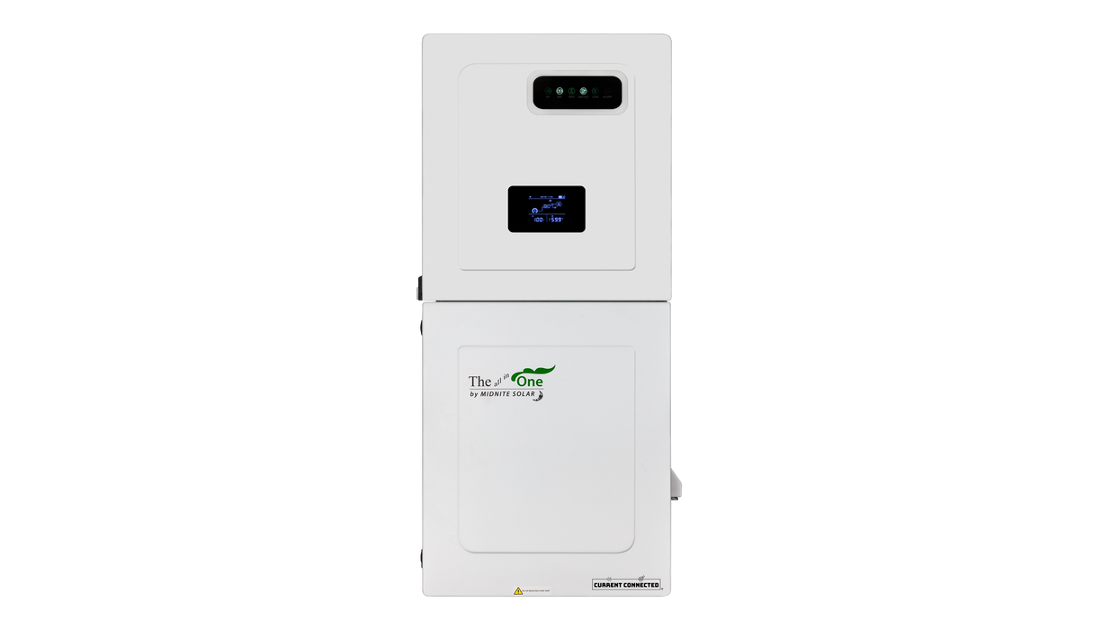 MidNite Solar TheOne MN15-12KW-AIO - 11.4kW Hybrid All-In-One Inverter System