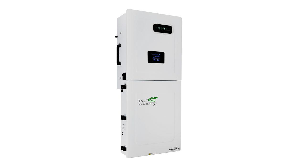 MidNite Solar TheOne MN15-12KW-AIO - 11.4kW Hybrid All-In-One Inverter System