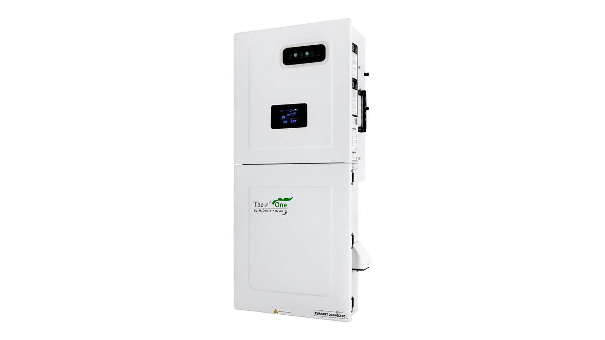 MidNite Solar TheOne MN15-12KW-AIO - 11.4kW Hybrid All-In-One Inverter System