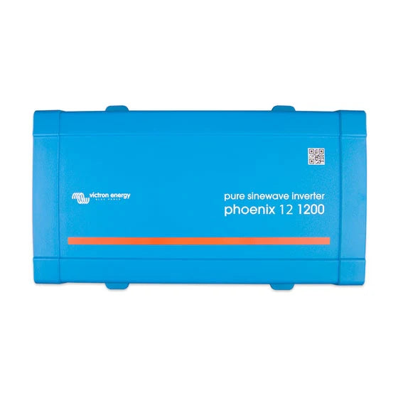 Victron Energy 800 Watt 48 VDC - 120 VAC | VE.Direct | Pure Sine Wave Inverter | NEMA 5-15R