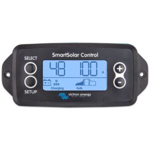 Victron SmartSolar Pluggable Control Display