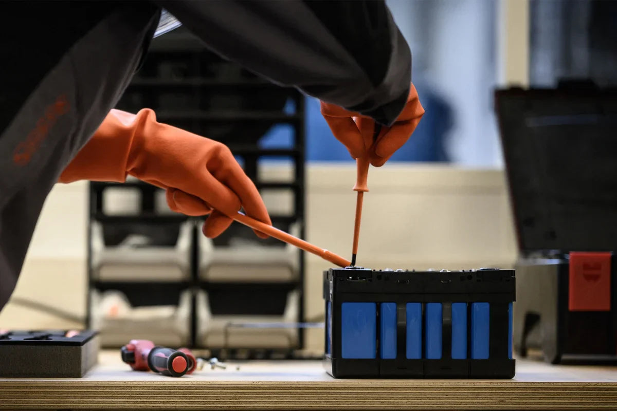 Are LiFePO4 Batteries Safe