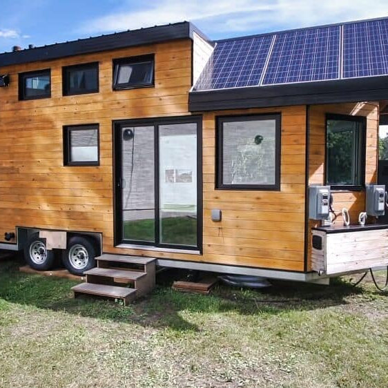 Can You Put Solar Panels on a Mobile Home