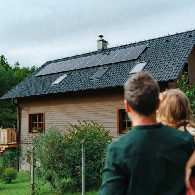 how many solar panel do i need for my house