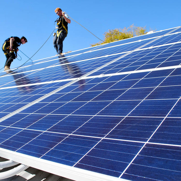 How Big Is the Average Solar Panel