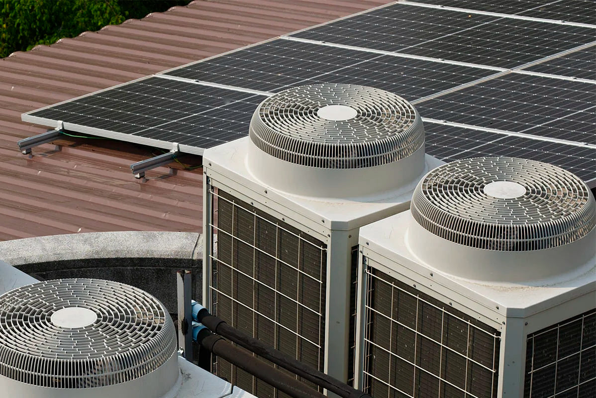 How Many Solar Panels to Run an Air Conditioner?