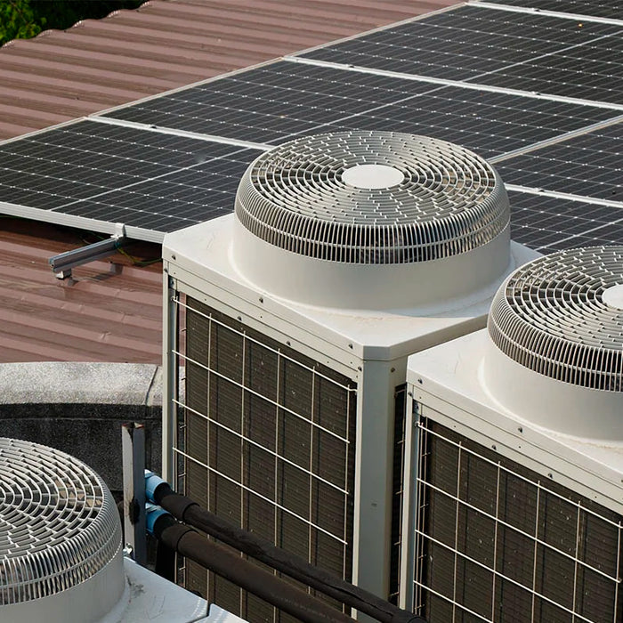 How Many Solar Panels to Run an Air Conditioner?
