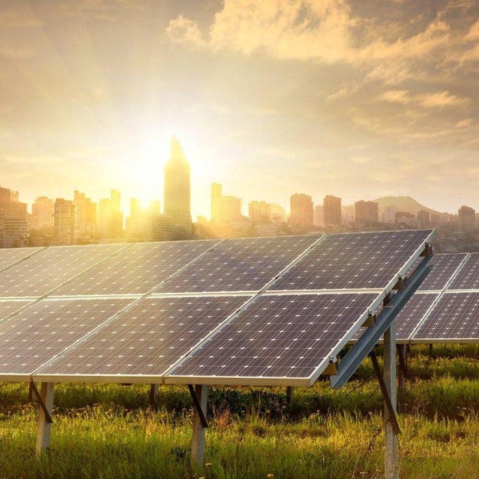 How Many Volts Does a Solar Panel Produce