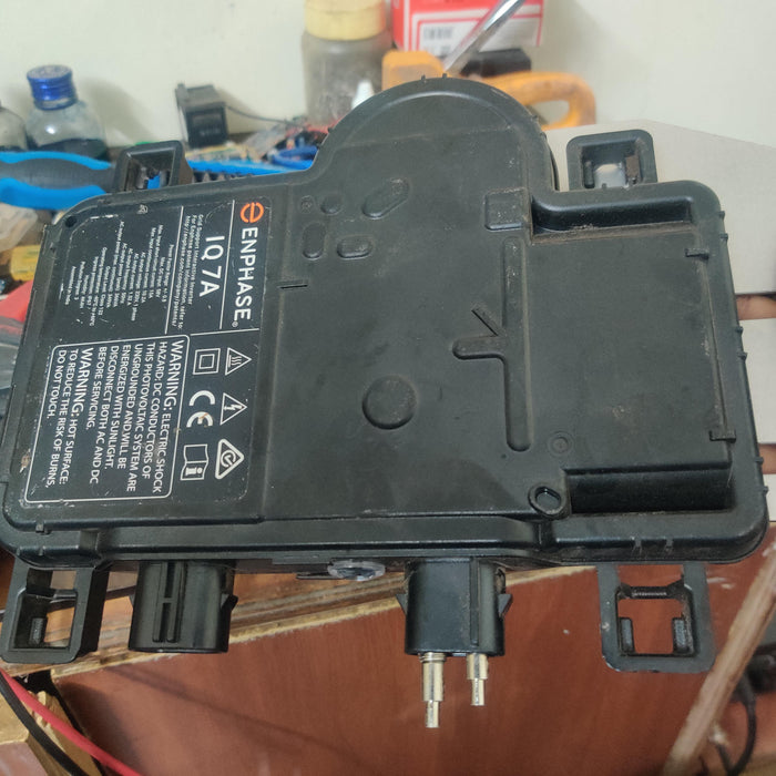 How to retire Enphase microinverter?