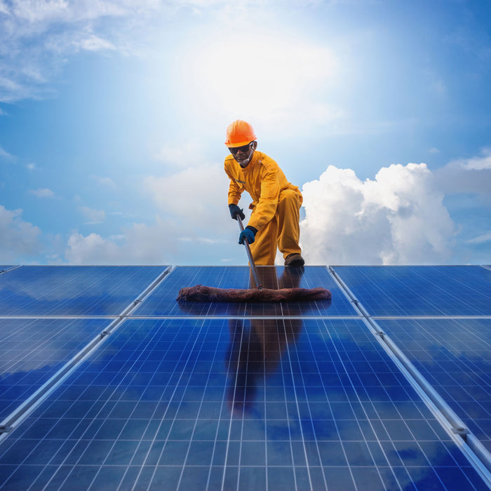 Is Solar Panel Cleaning Worth It?