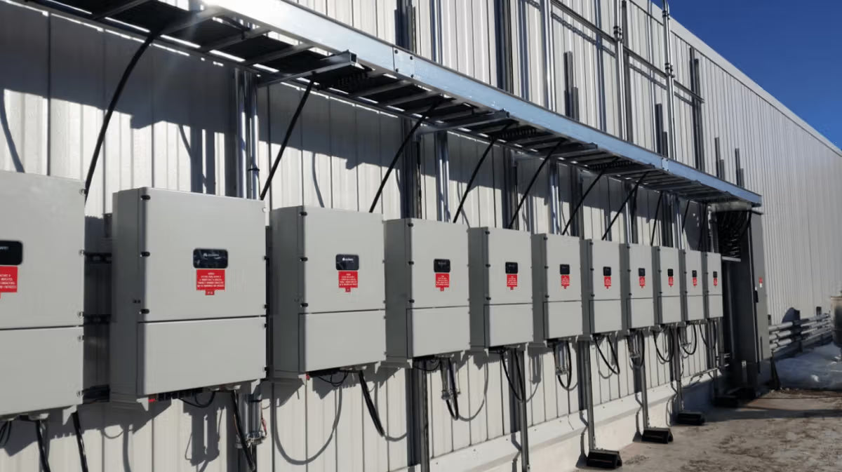 What Are the Types of Solar Inverters?