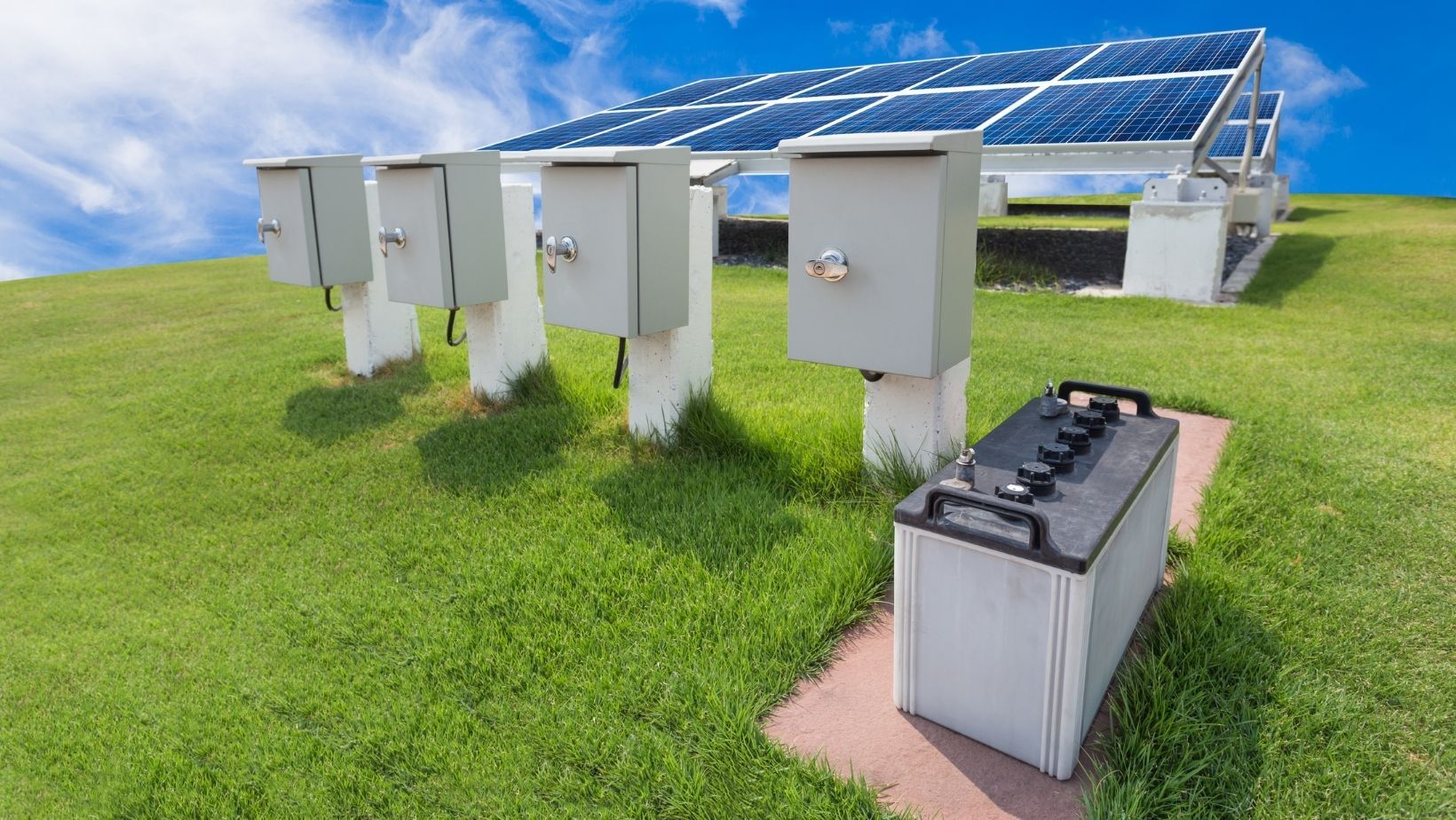 What Happens to Solar Power When Batteries Are Full - Guide