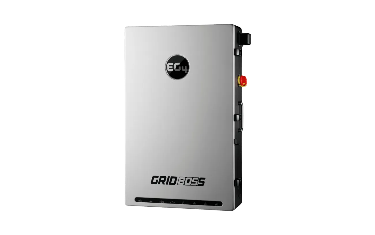 What is EG4 GridBoss