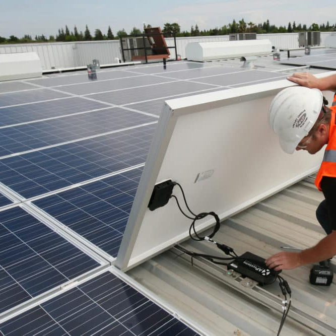 Why Solar Microinverters Matter