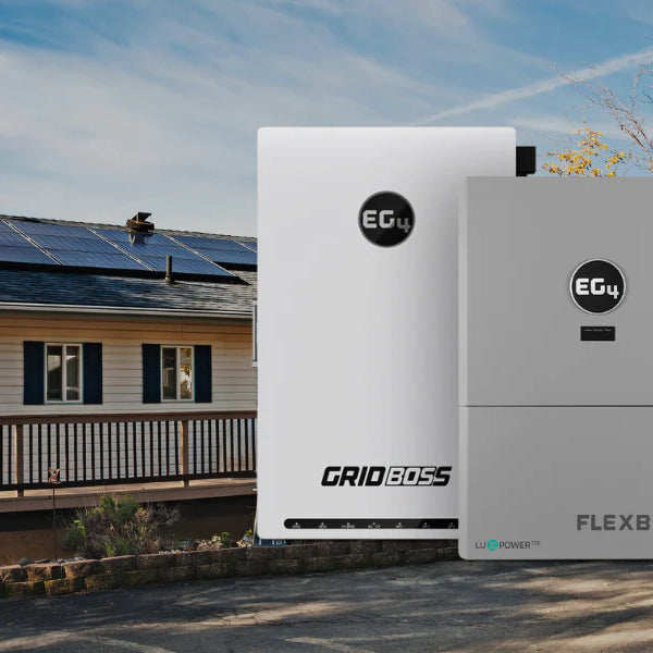 Why the EG4 GridBOSS Is Changing Hybrid Solar Installations