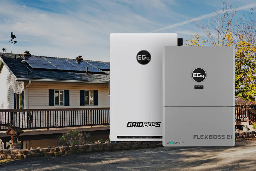 Why the EG4 GridBOSS Is Changing Hybrid Solar Installations
