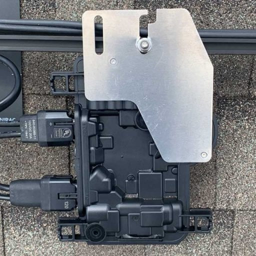 how to install enphase micro inverter