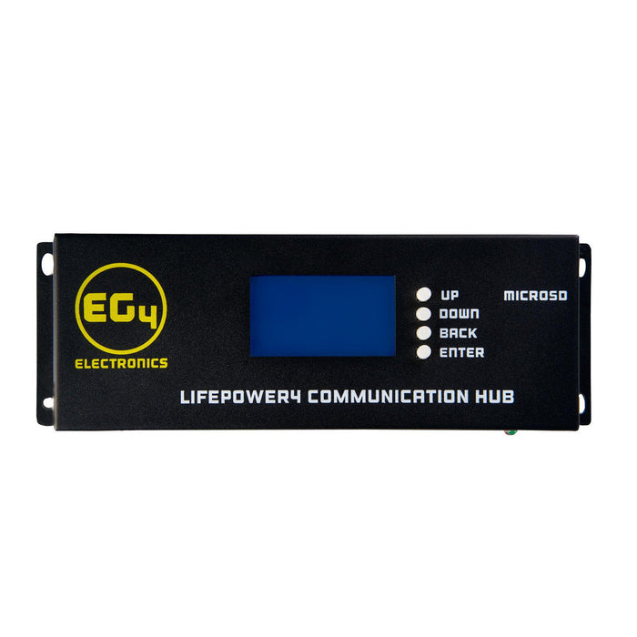 EG4 LiFePOWER4 Communications Hub - Solar Micro Inverter