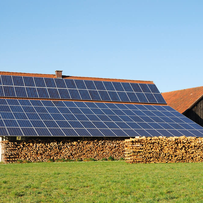 How Off-Grid Solar Power Works
