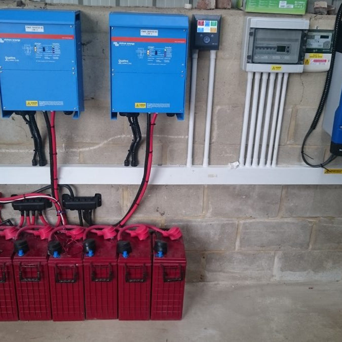 What Kind of Battery Do I Need for Solar Panels? Find Out