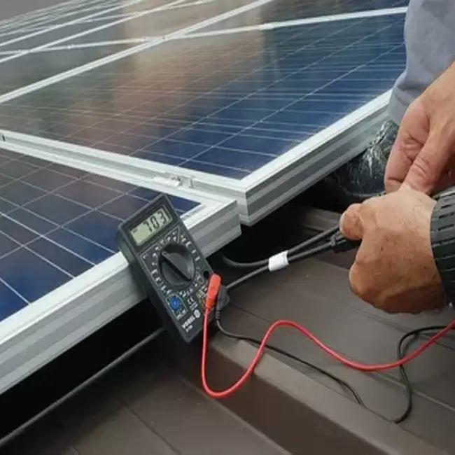 Series vs Parallel Solar Panels