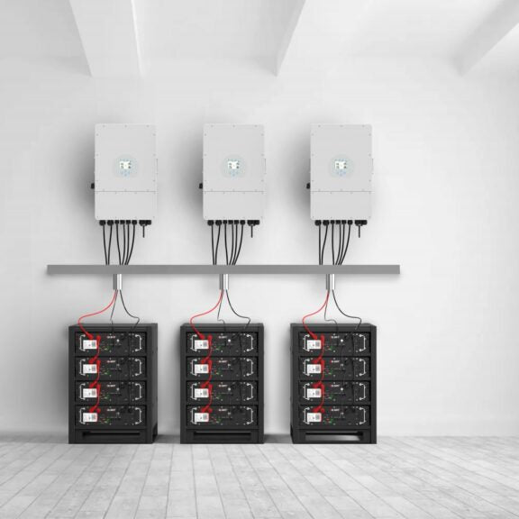 what is a Server Rack Battery