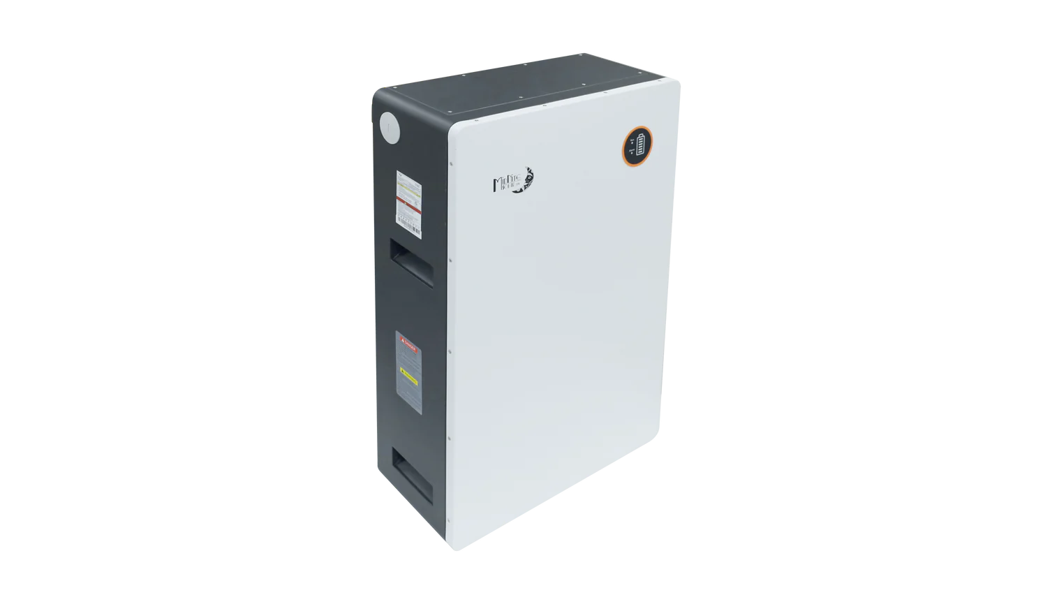 MidNite Solar MNPowerflo16 | 20+ Year Design Life | 48v 310Ah | 16.1 kWh Capacity | Self Heating | Outdoor Wallmount LiFePO4 Battery