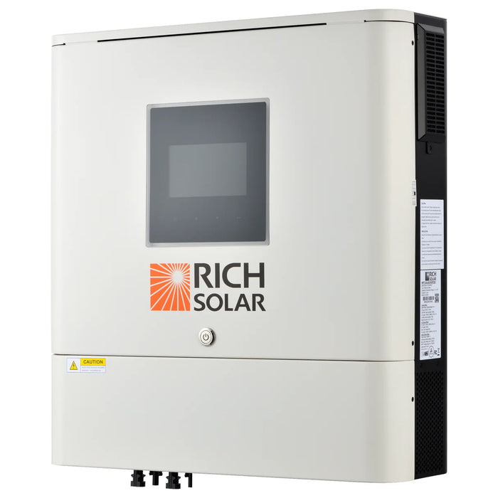 Rich Solar Nova 6500S | 6500 Watt (6.5kW) 48 Volt Off-grid Solar Inverter