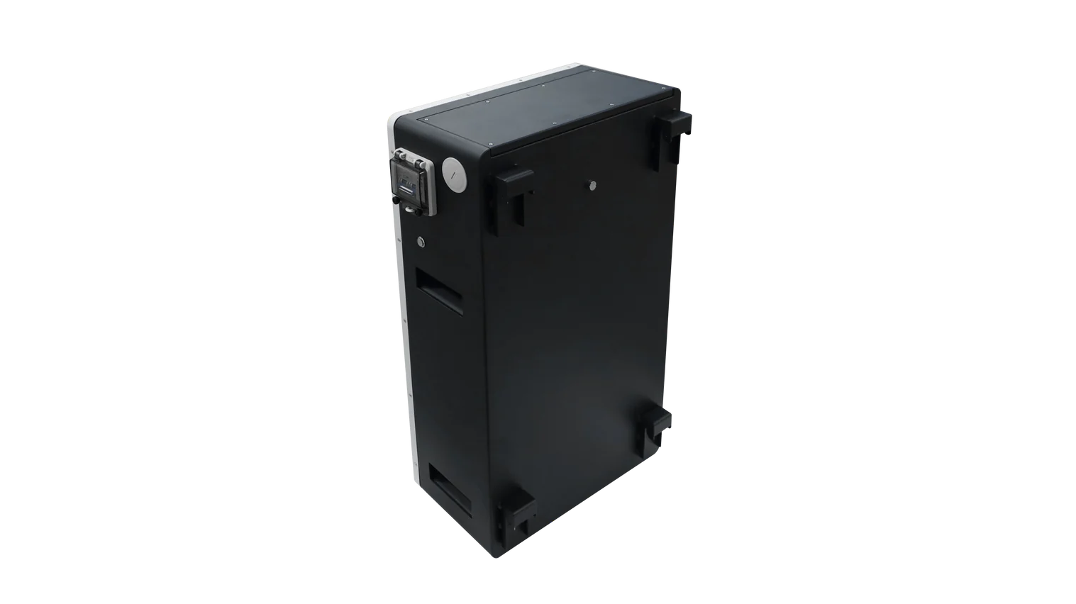 MidNite Solar MNPowerflo16 | 20+ Year Design Life | 48v 310Ah | 16.1 kWh Capacity | Self Heating | Outdoor Wallmount LiFePO4 Battery